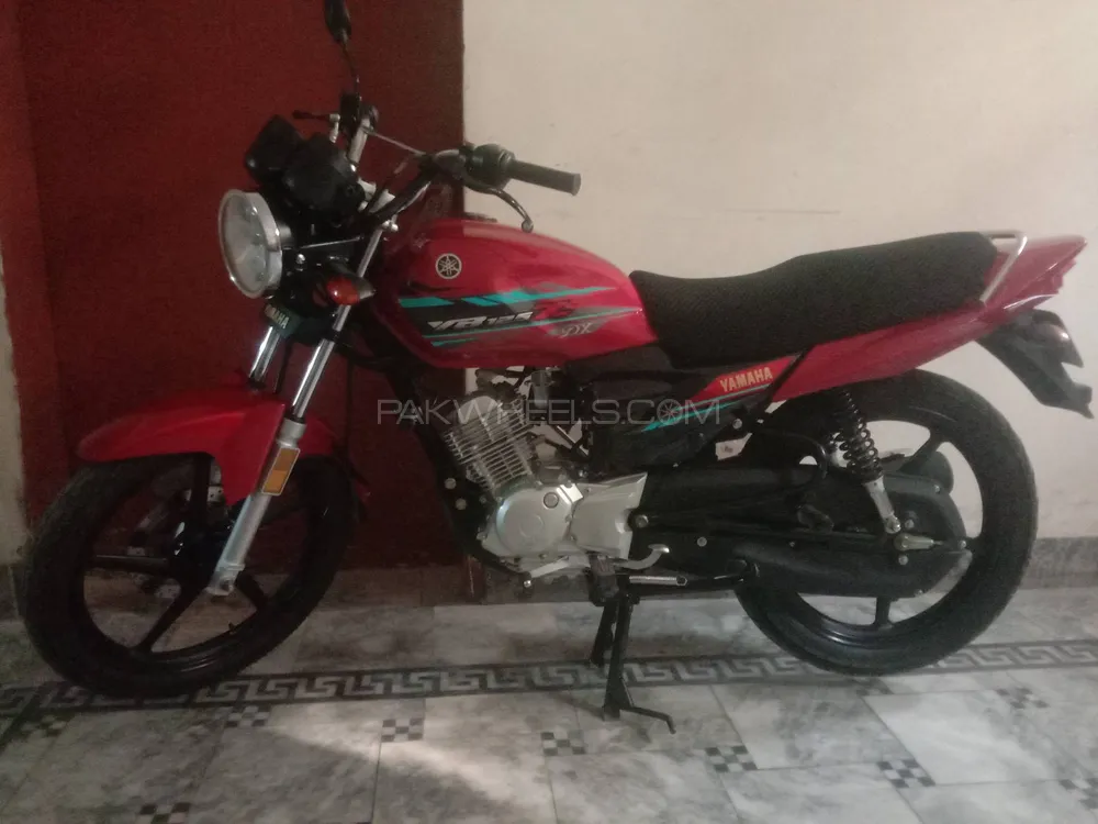 Yamaha YB 125Z-DX 2023 for Sale Image-1