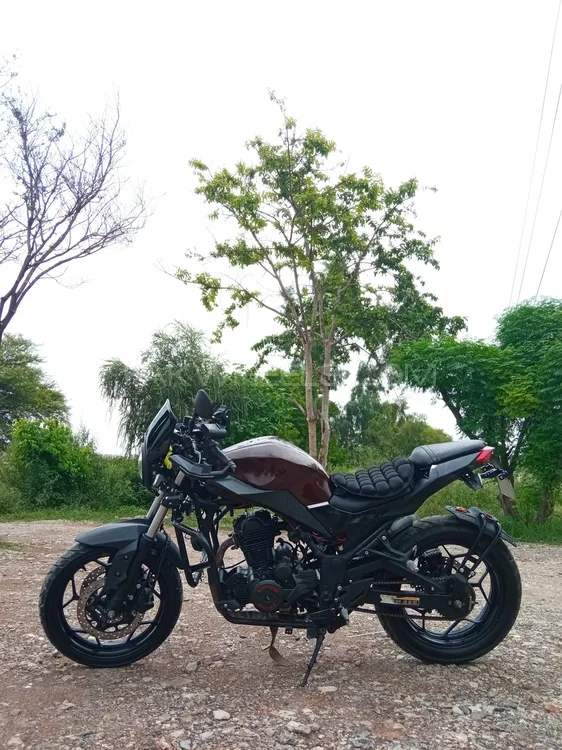 Chinese Bikes OW Ninja 250cc 2020 for Sale Image-1