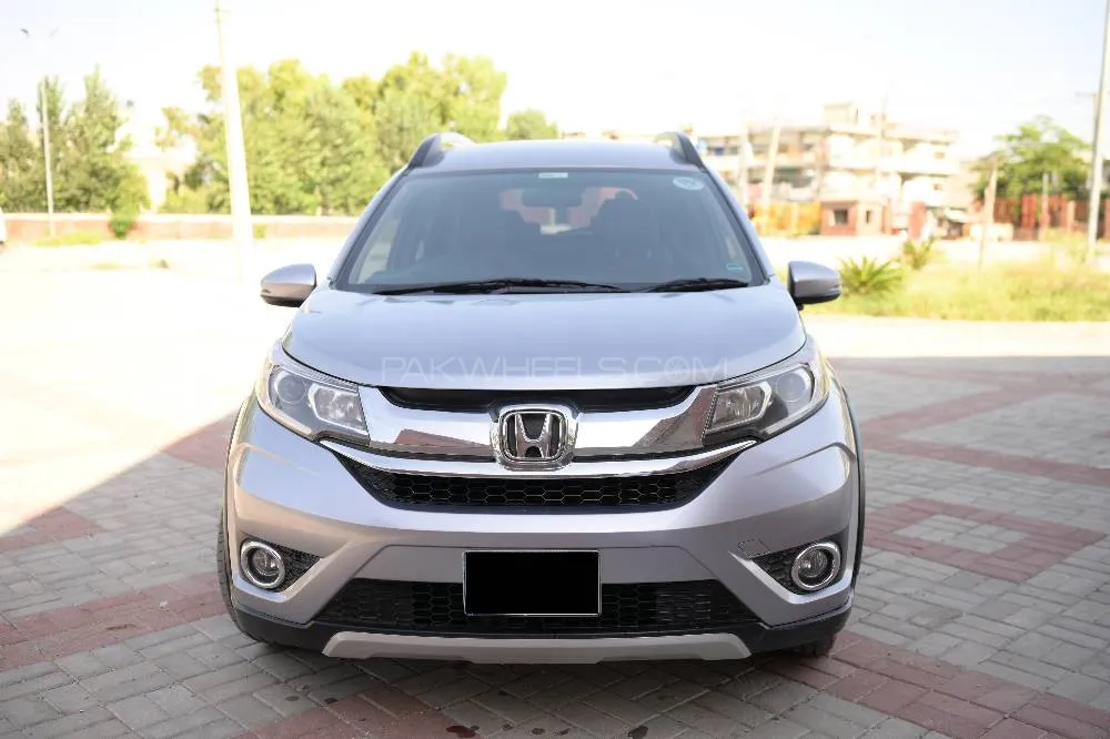 Honda BR-V 2019 for Sale in Rawalpindi Image-1