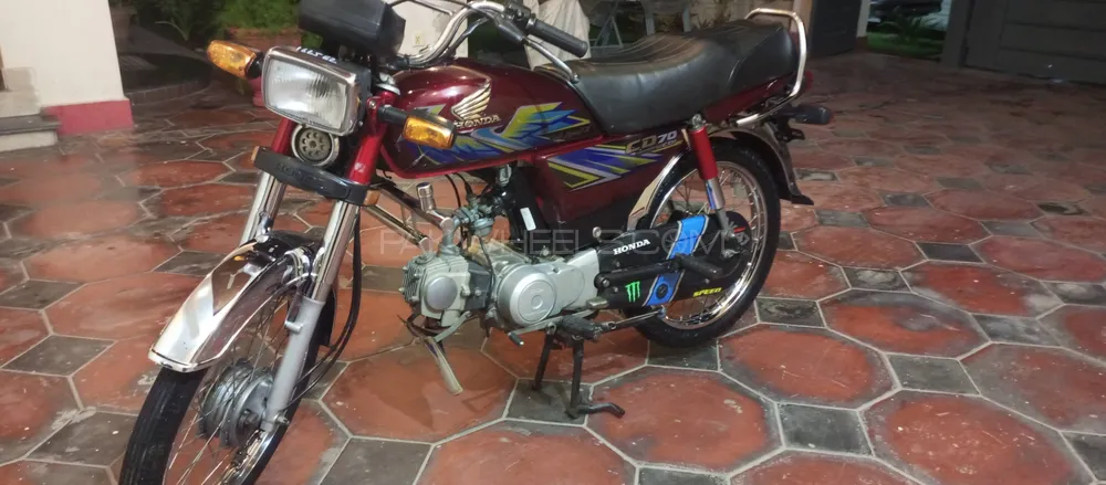 Honda CD 70 2021 for Sale Image-1