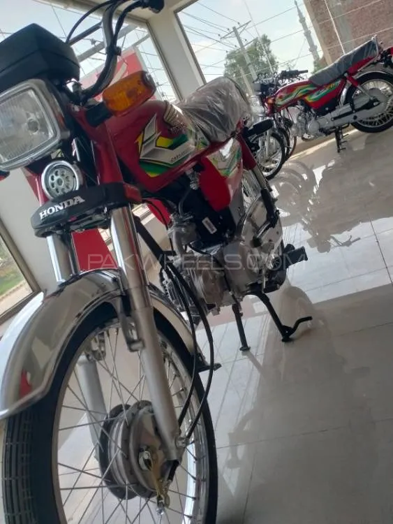 Honda CD 70 2023 for Sale Image-1