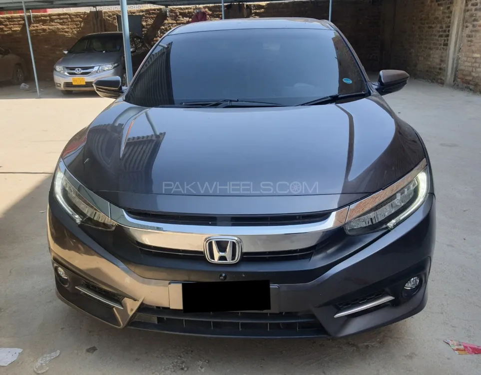 Honda Civic 2020 for Sale in Hyderabad Image-1
