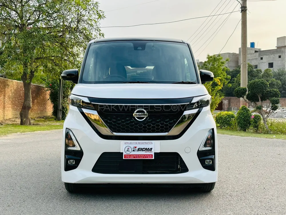 Nissan Roox 2021 for Sale in Lahore Image-1