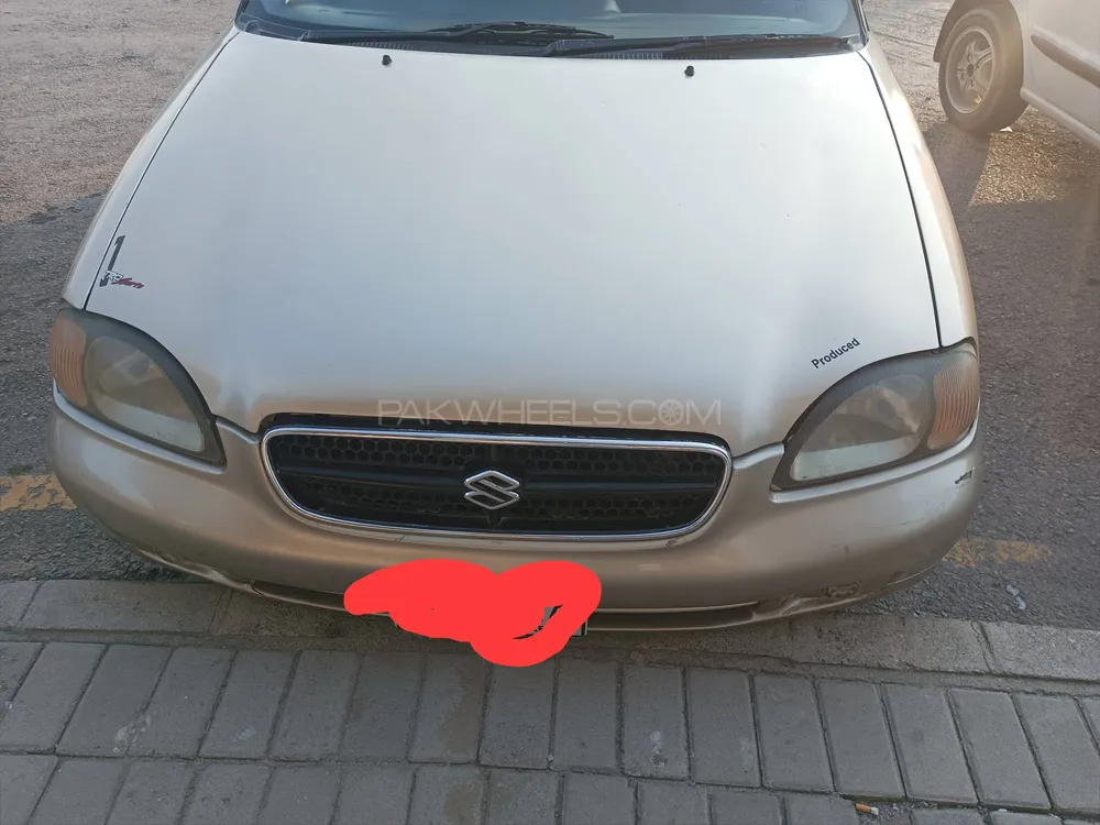 Suzuki Baleno 2005 for Sale in Rawalpindi Image-1