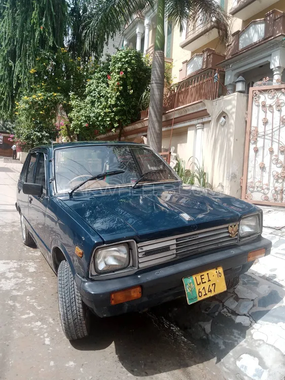 سوزوکی ایف ایکس 1987 for Sale in راولپنڈی Image-1