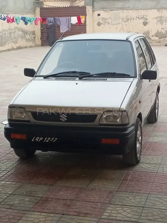 Suzuki Mehran 2003 for Sale in Mardan Image-1