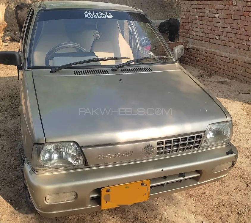 Suzuki Mehran 2010 for Sale in Rahim Yar Khan Image-1