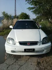 Honda Civic EXi Automatic 1996 for Sale