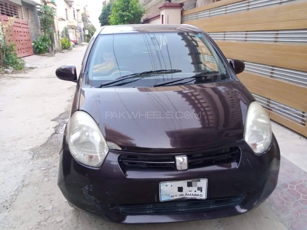 Toyota Passo 2010 for Sale in Rawalpindi Image-1