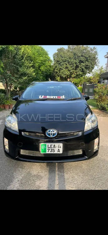 Toyota Prius 2010 for Sale in Lahore Image-1