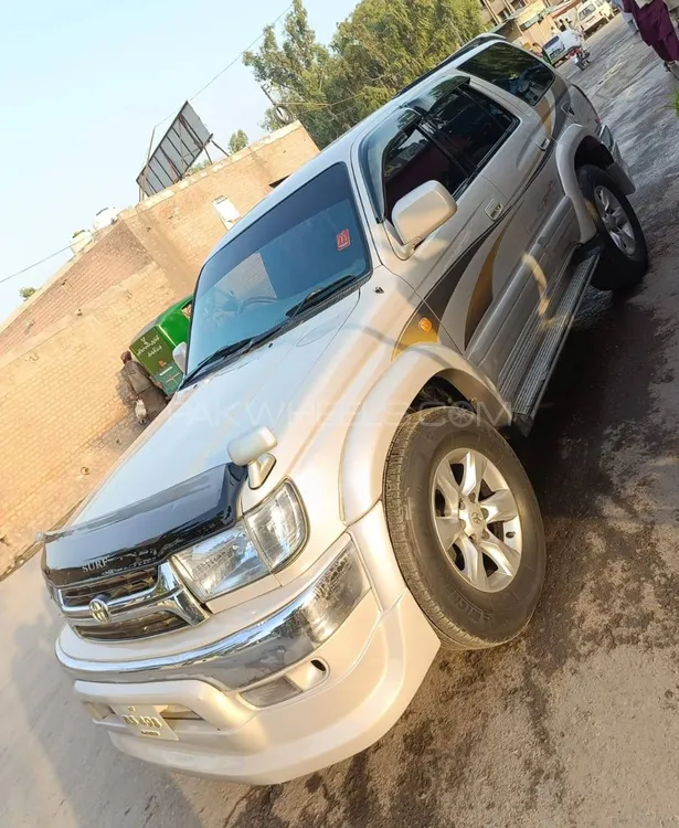 Toyota Surf 1996 for Sale in Lahore Image-1