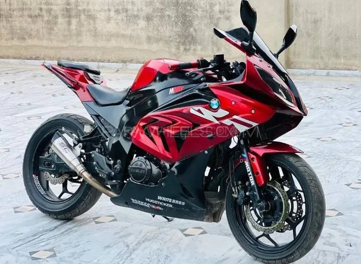 BMW S1000RR 2019 for Sale Image-1