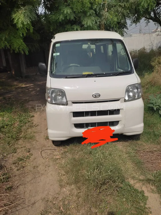 Daihatsu Hijet 2017 for Sale in Rawalpindi Image-1