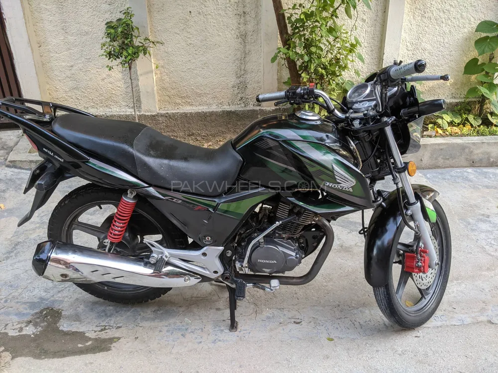 Honda CB 150F 2018 for Sale Image-1