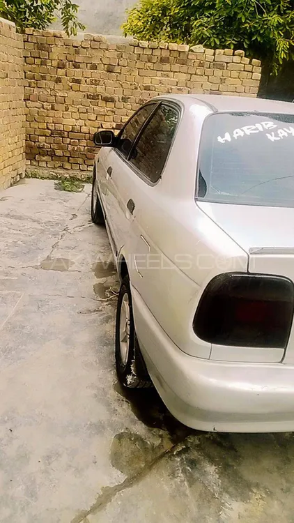 Suzuki Baleno 2004 for Sale in Wah cantt Image-1