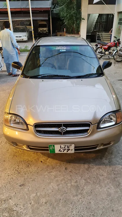Suzuki Baleno 2005 for Sale in Rawalpindi Image-1