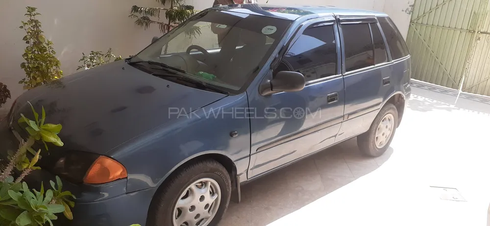 Suzuki Cultus 2007 for Sale in Haripur Image-1