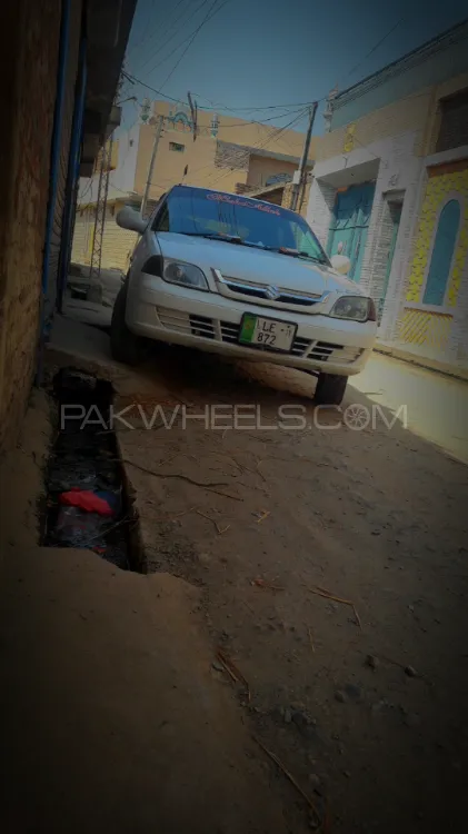 Suzuki Cultus 2011 for Sale in Hazro Image-1