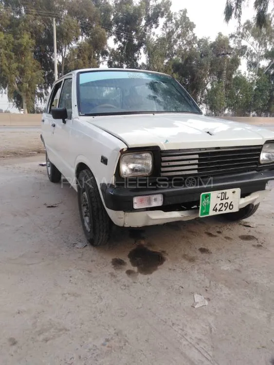 سوزوکی ایف ایکس 1987 for Sale in گجرانوالہ Image-1