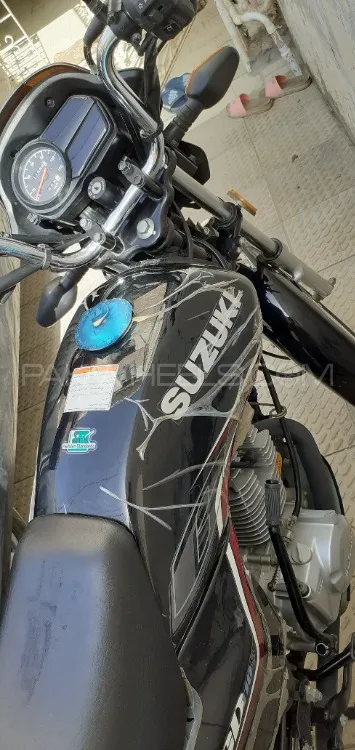 Suzuki GD 110S 2021 for Sale Image-1