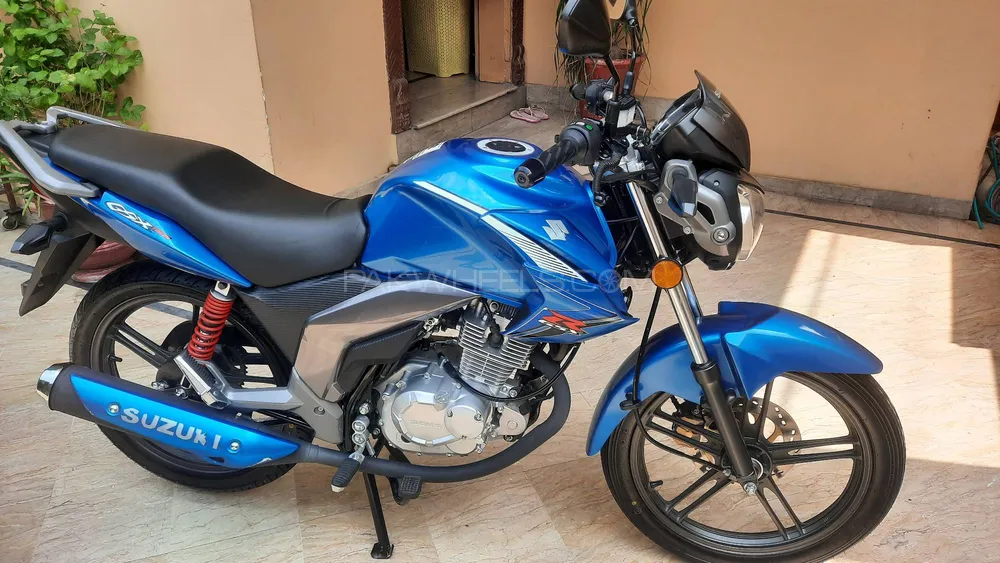 Suzuki GSX 125 2023 for Sale Image-1