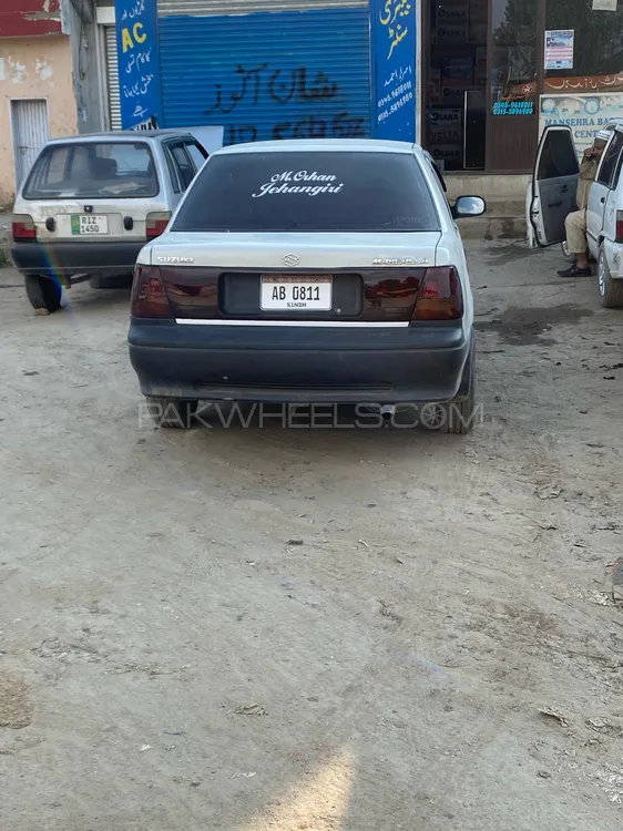 Suzuki Margalla 1995 for Sale in Mansehra Image-1