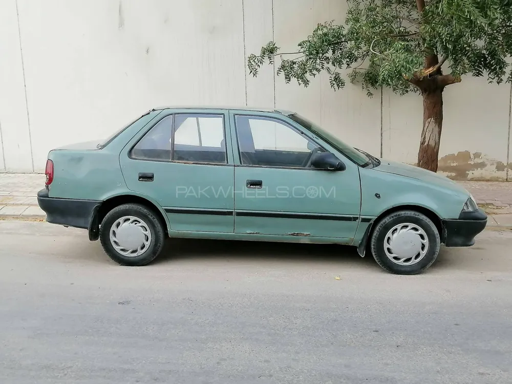 Suzuki Margalla 1993 for Sale in Karachi Image-1
