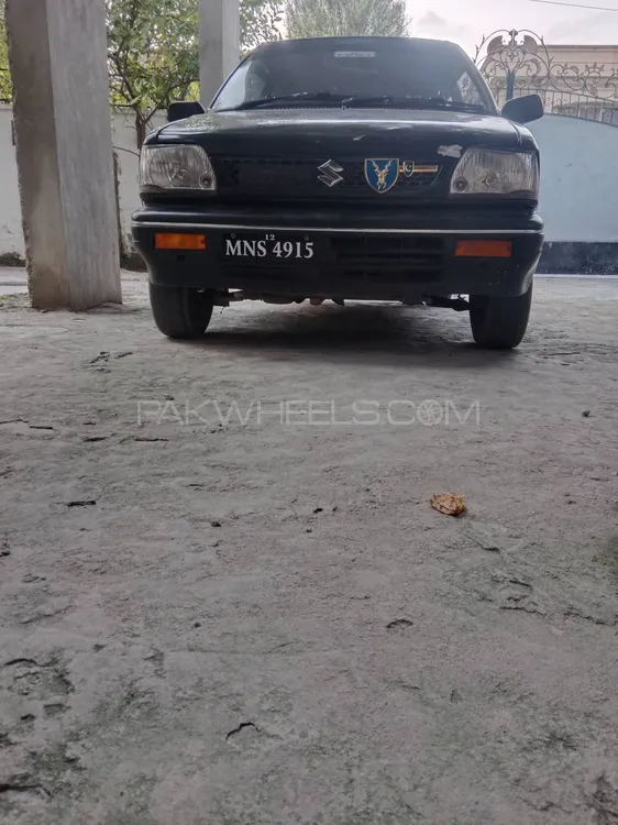 Suzuki Mehran 2011 for Sale in Islamabad Image-1