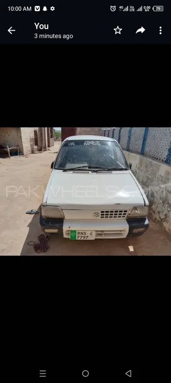 Suzuki Mehran 2006 for Sale in Rahim Yar Khan Image-1