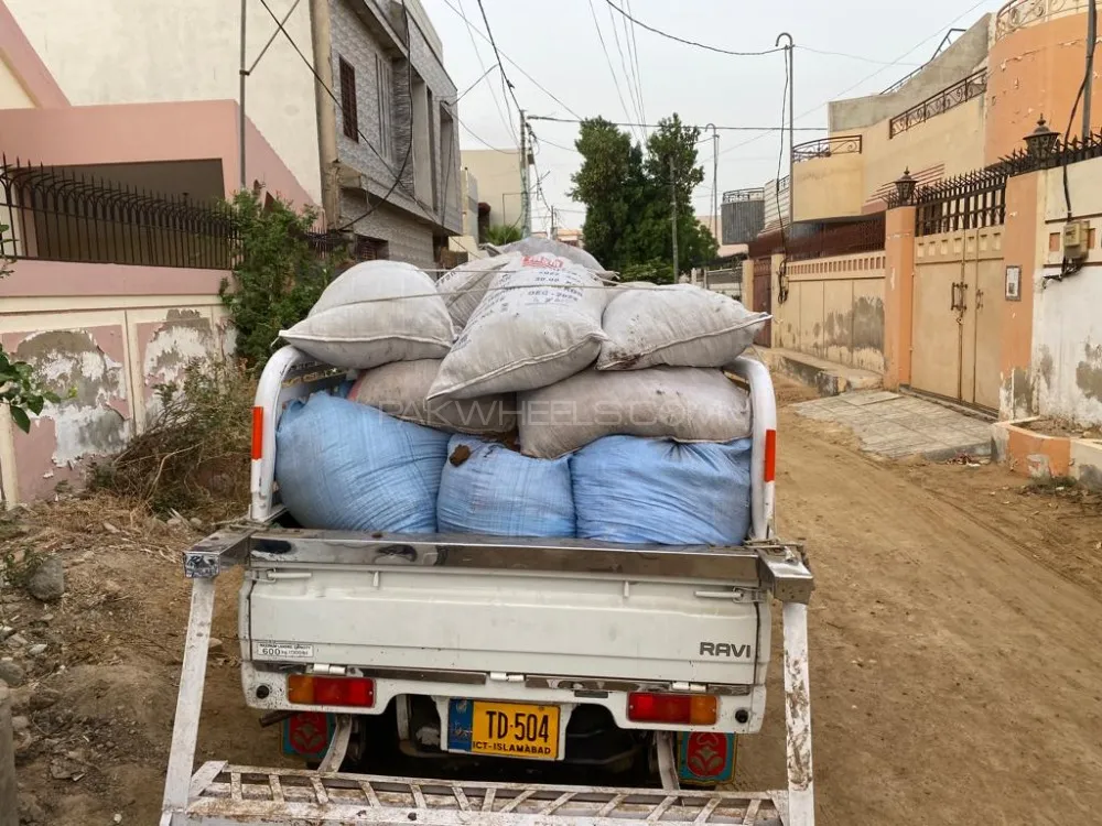 Suzuki Ravi 2022 for Sale in Rawalpindi Image-1