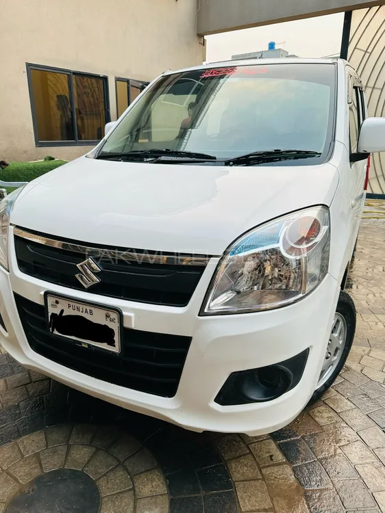 Suzuki Wagon R 2021 for Sale in Bahawalpur Image-1