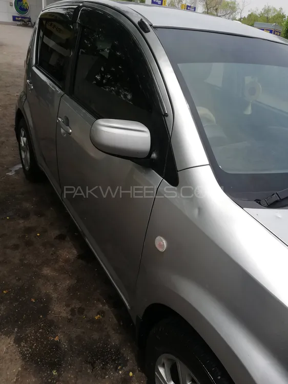 Toyota Passo 2007 for Sale in Karachi Image-1