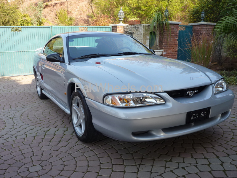 Ford Other 1994 for Sale in Islamabad Image-1