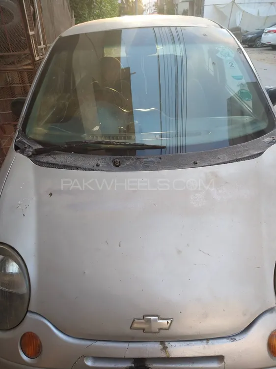 Chevrolet Exclusive 2005 for Sale in Karachi Image-1