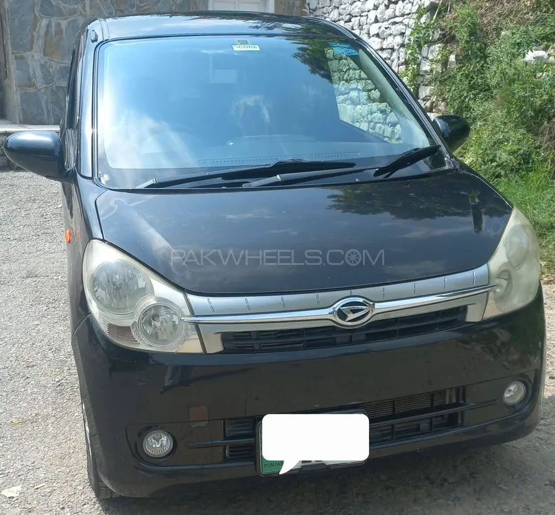 Daihatsu Mira 2008 for Sale in Wah cantt Image-1