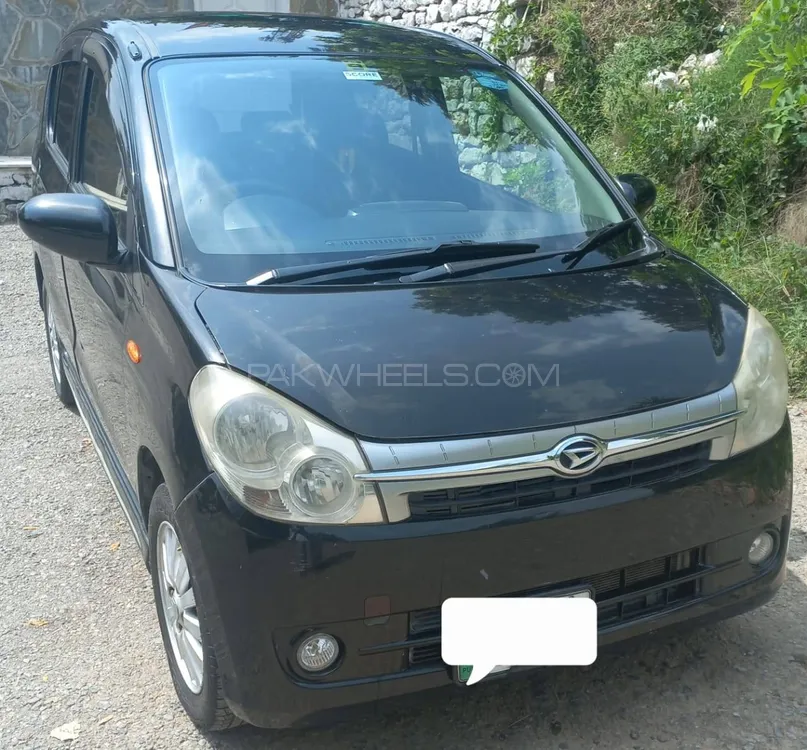 Daihatsu Mira 2008 for Sale in Wah cantt Image-1