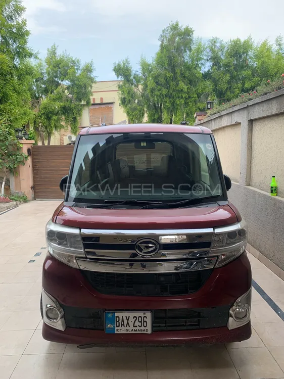 Daihatsu Tanto 2015 for Sale in Islamabad Image-1