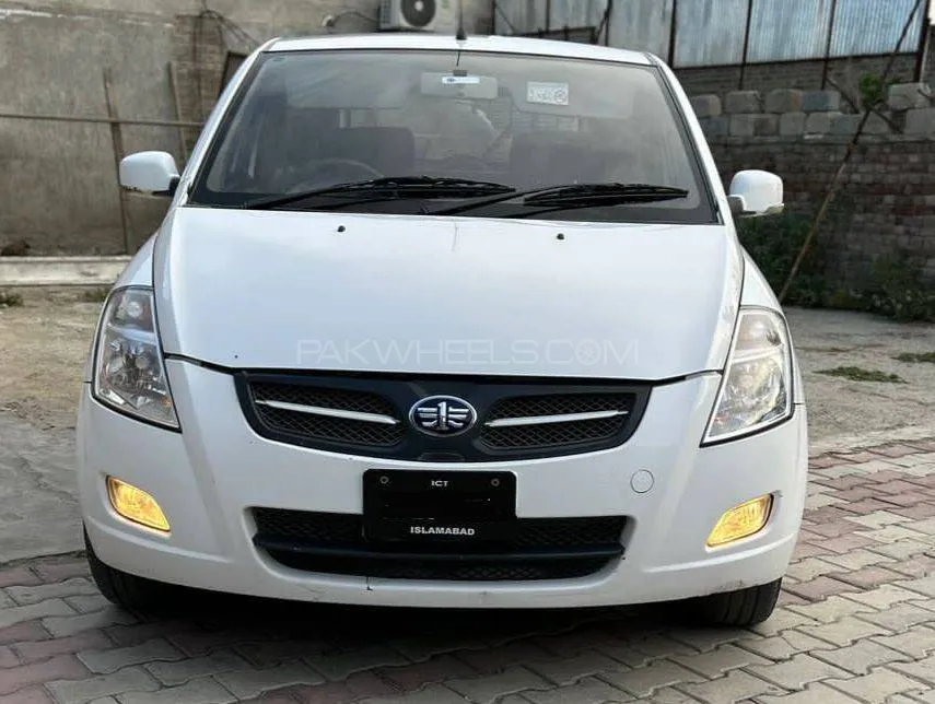 FAW V2 2020 for Sale in Islamabad Image-1