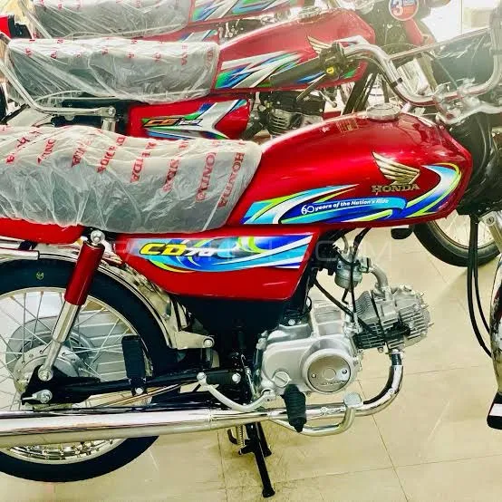 Honda CD 70 2023 for Sale Image-1