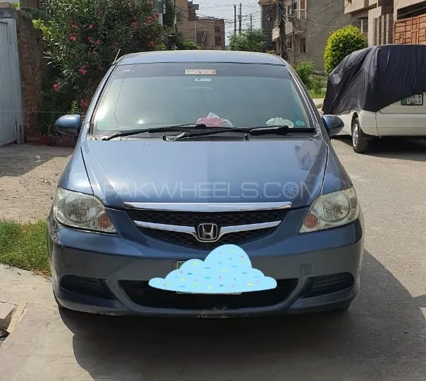 Honda City 2007 for Sale in Lahore Image-1
