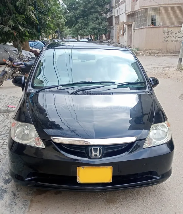 Honda City 2005 for Sale in Karachi Image-1