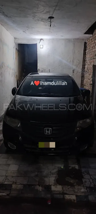 Honda City 2009 for Sale in Peshawar Image-1