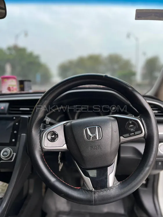 Honda Civic 2016 for Sale in Karachi Image-1