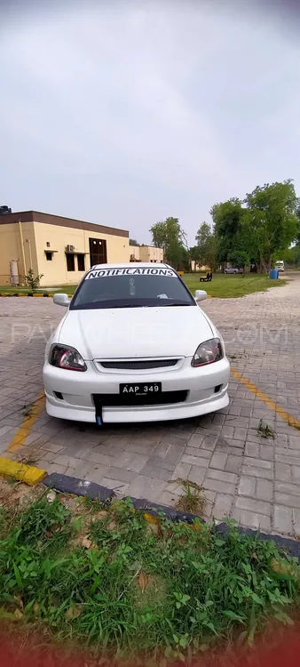 Honda Civic 1996 for Sale in Okara Image-1