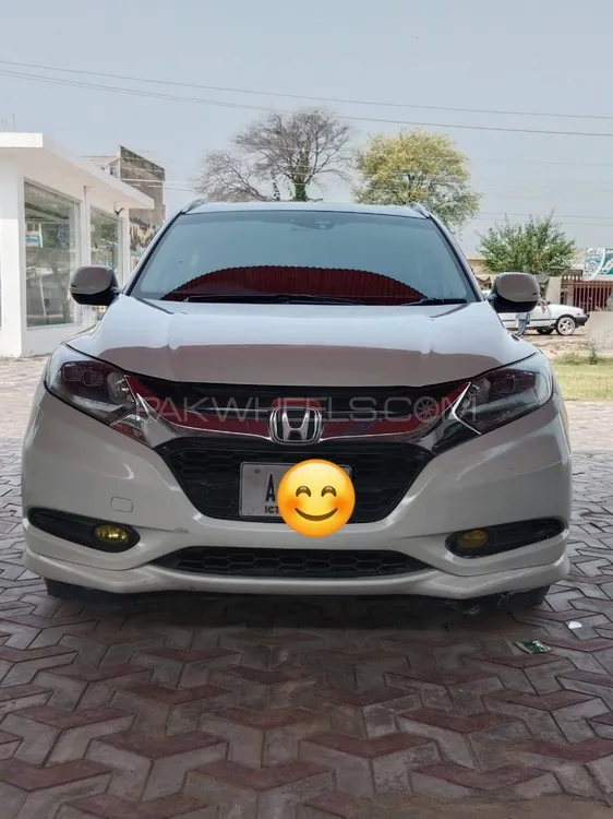 Honda Vezel 2014 for Sale in Kotla arab ali khan Image-1