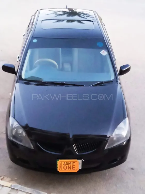 Mitsubishi Lancer 2006 for Sale in Islamabad Image-1