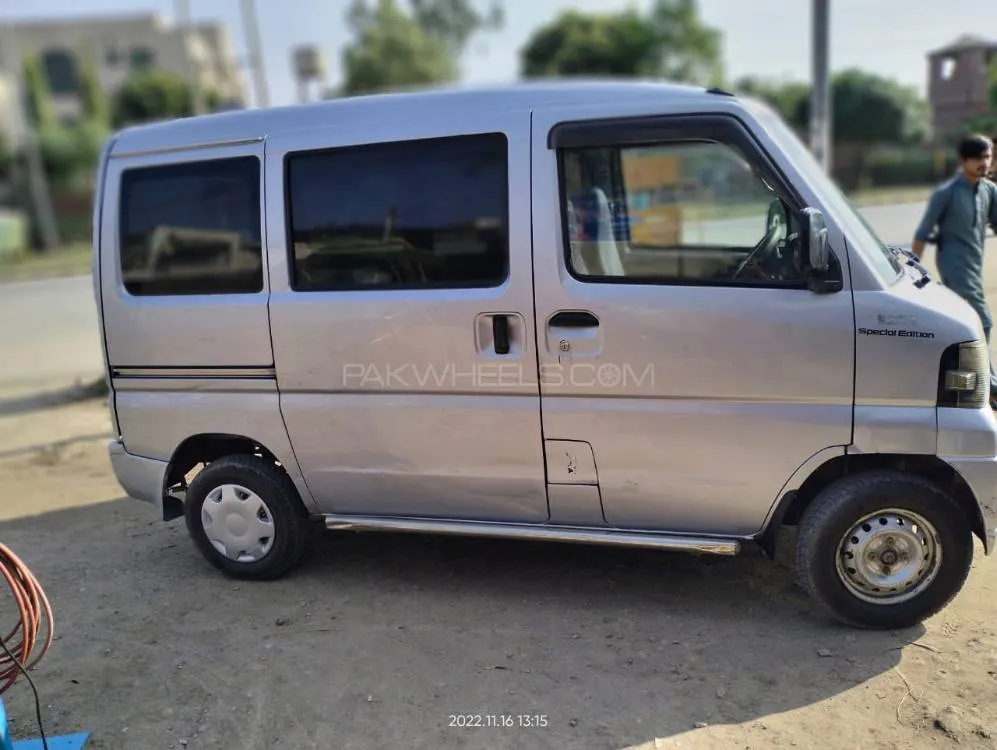 Nissan Clipper 2016 for Sale in Sargodha Image-1