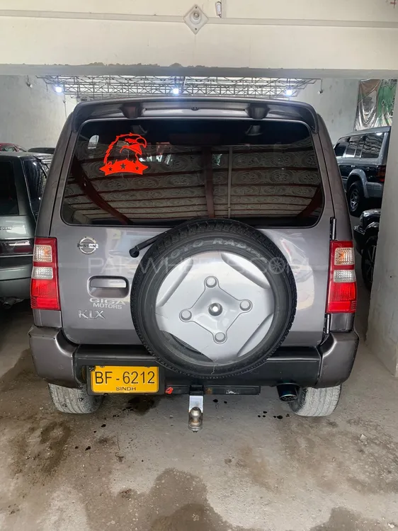 Nissan Kix 2009 for Sale in Quetta Image-1