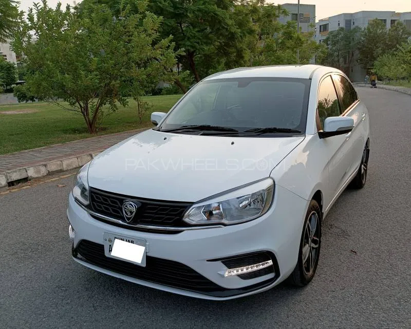 Proton Saga 2022 for Sale in Rawalpindi Image-1