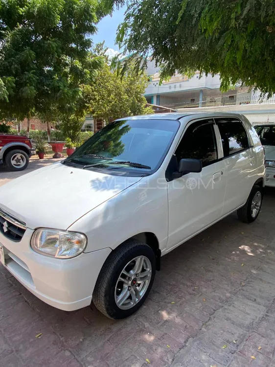 Suzuki Alto 2007 for Sale in Multan Image-1